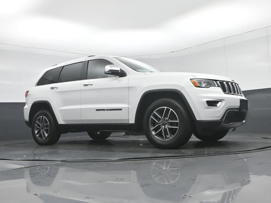 2020 Jeep Grand Cherokee Limited, photo 54 of 61