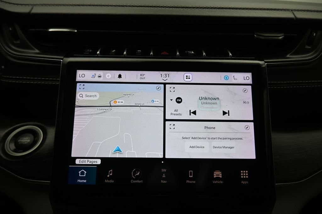 2021 Jeep Grand Cherokee L Overland, photo 17 of 79