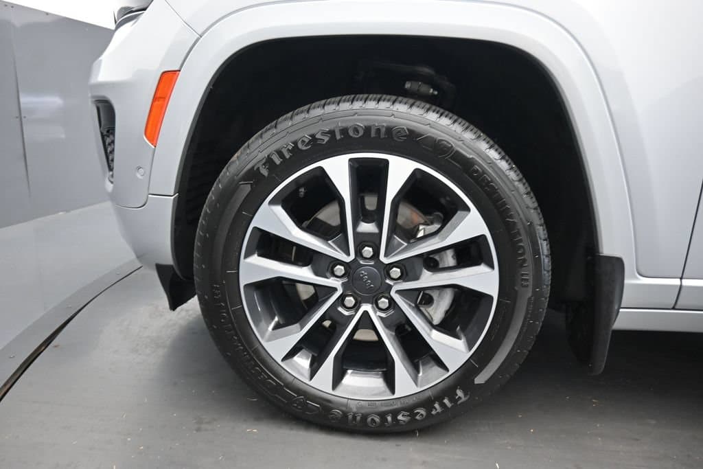 2021 Jeep Grand Cherokee L Overland, photo 70 of 79