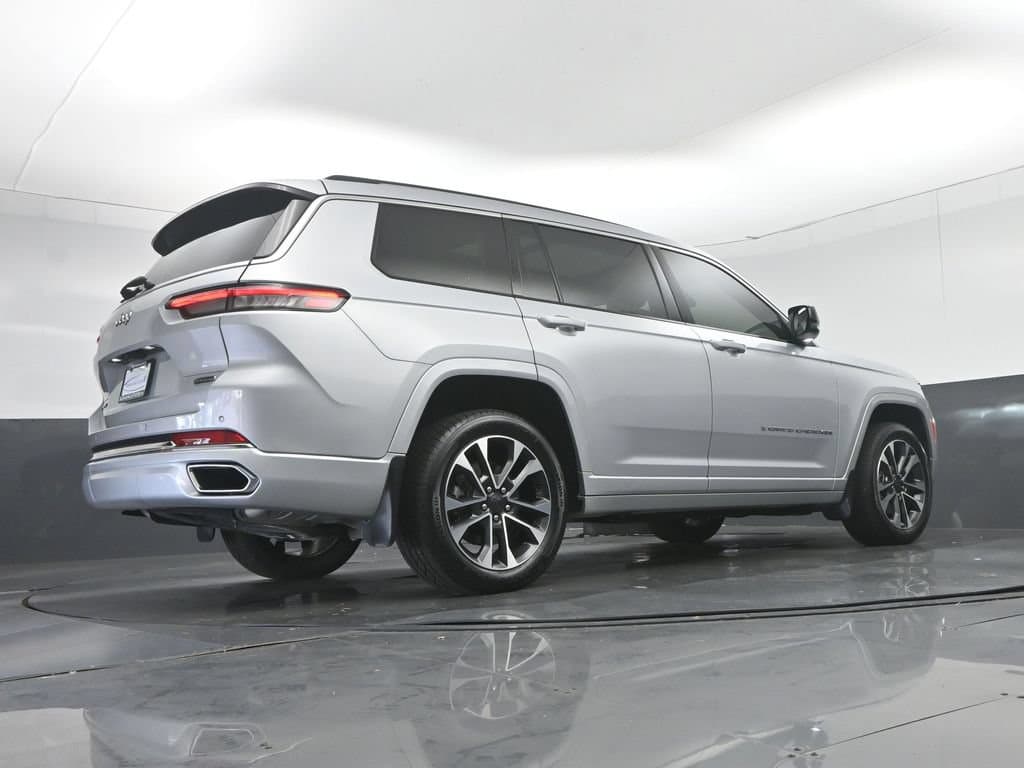 2021 Jeep Grand Cherokee L Overland, photo 75 of 79