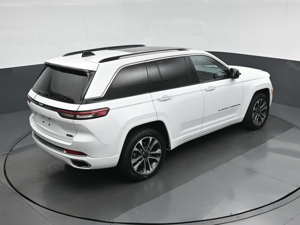 2023 Jeep Grand Cherokee Overland 4xe, photo 71 of 71