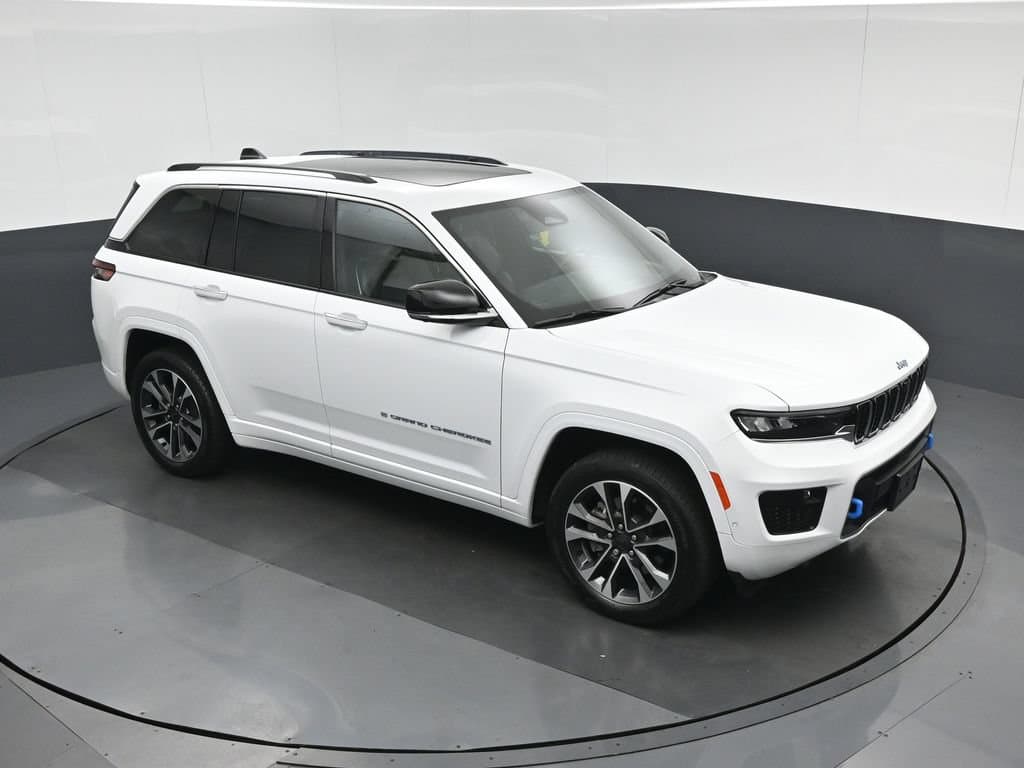 2023 Jeep Grand Cherokee Overland 4xe, photo 68 of 71