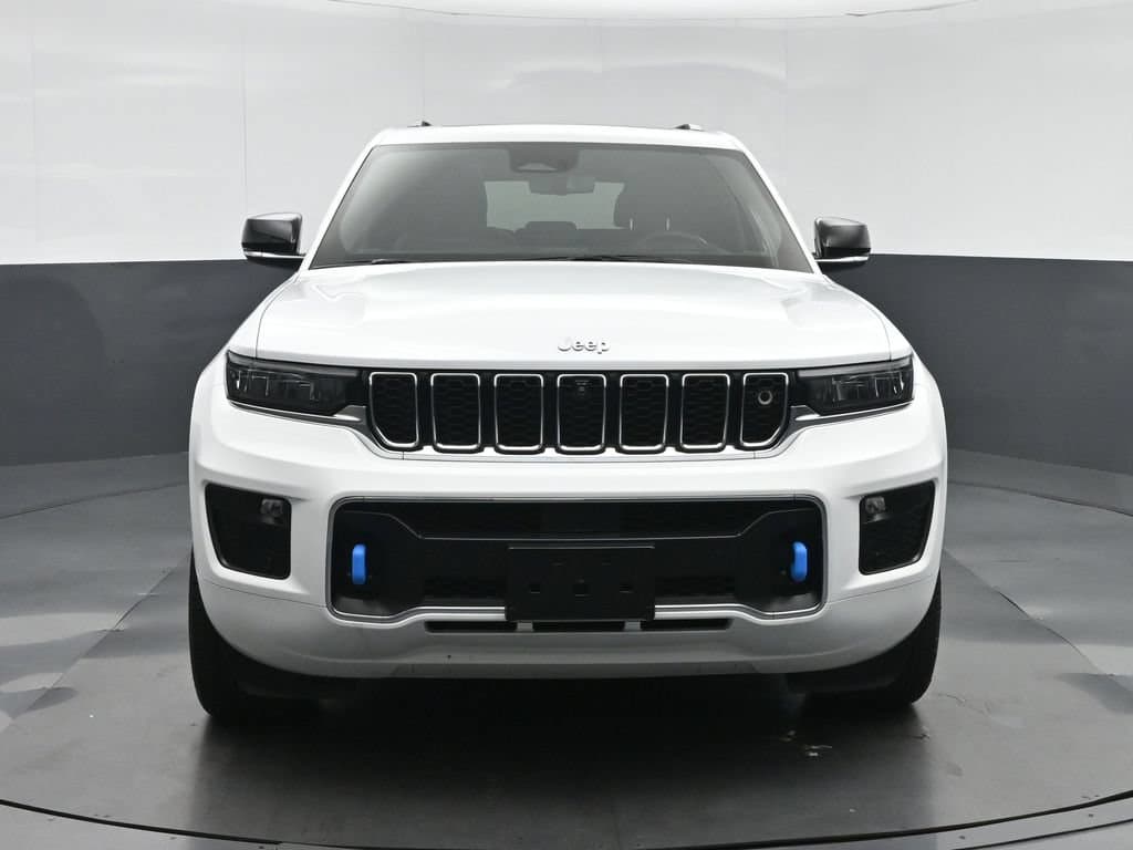 2023 Jeep Grand Cherokee Overland 4xe, photo 2 of 71