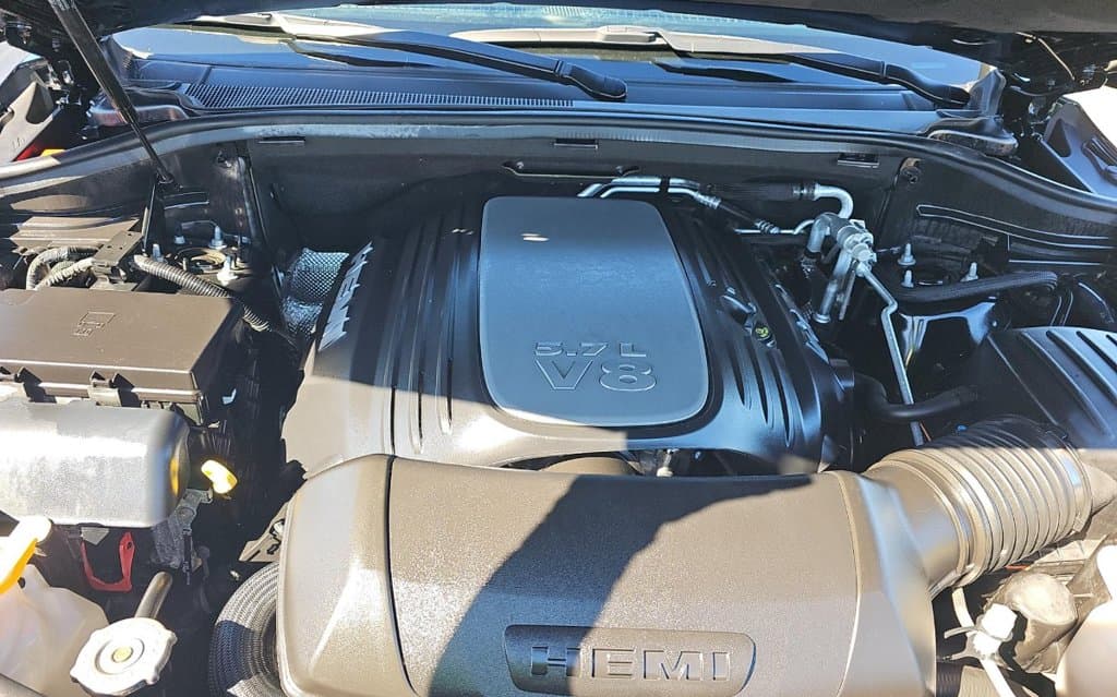 2023 Dodge Durango R/T Plus, photo 9 of 10