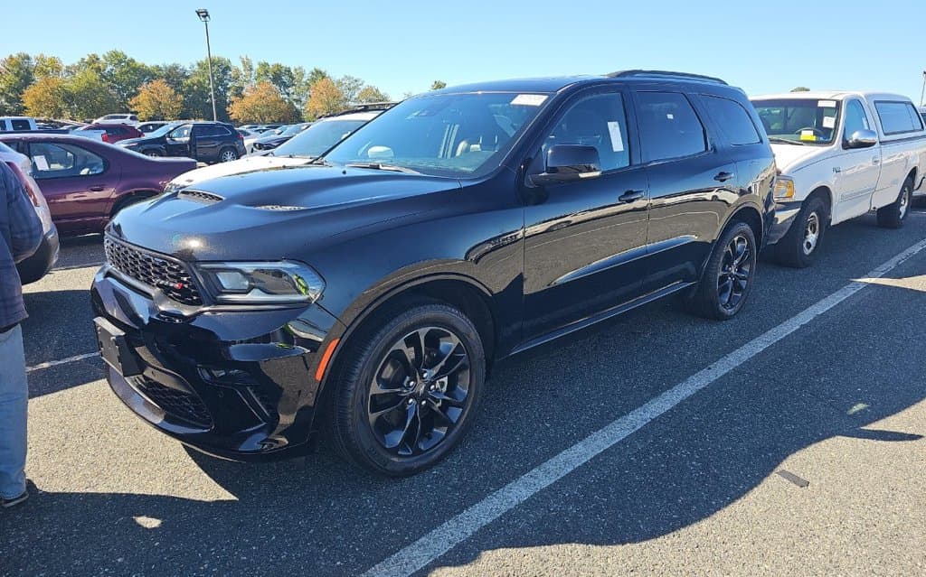 2023 Dodge Durango R/T Plus, photo 4 of 10