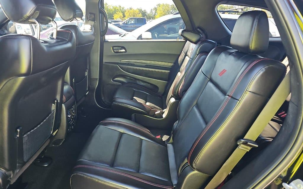 2023 Dodge Durango R/T Plus, photo 7 of 10