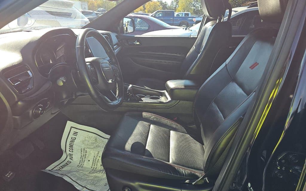 2023 Dodge Durango R/T Plus, photo 5 of 10
