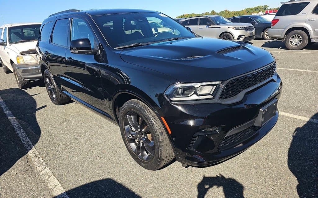 2023 Dodge Durango R/T Plus, photo 1 of 10