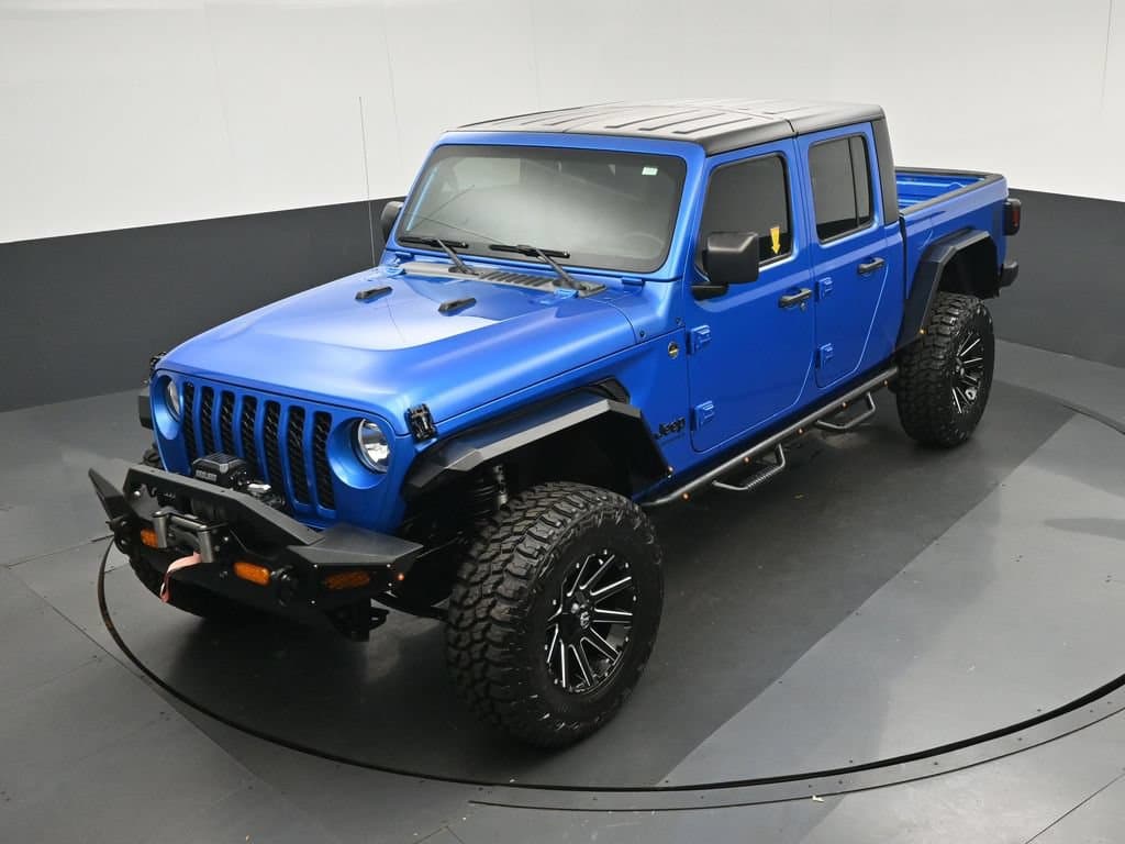 2021 Jeep Gladiator Sport, photo 59 of 61