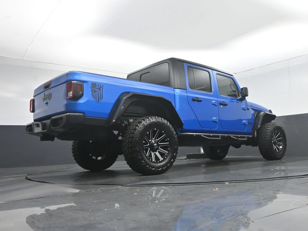 2021 Jeep Gladiator Sport, photo 57 of 61