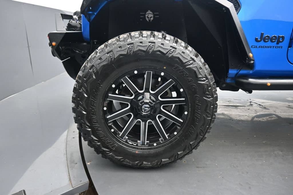 2021 Jeep Gladiator Sport, photo 52 of 61