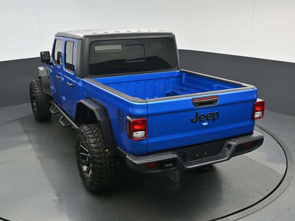 2021 Jeep Gladiator Sport, photo 60 of 61