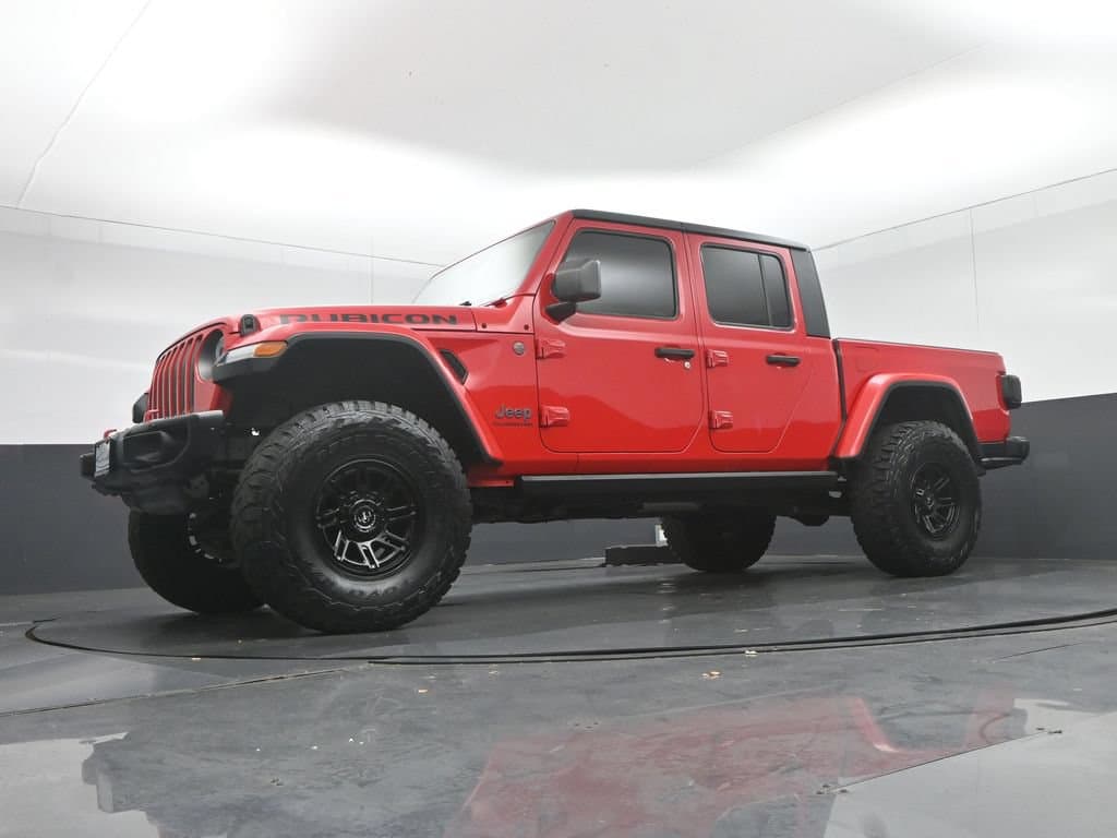 2020 Jeep Gladiator Rubicon, photo 61 of 67