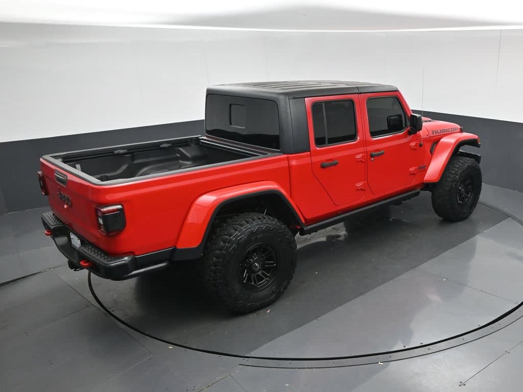 2020 Jeep Gladiator Rubicon, photo 67 of 67