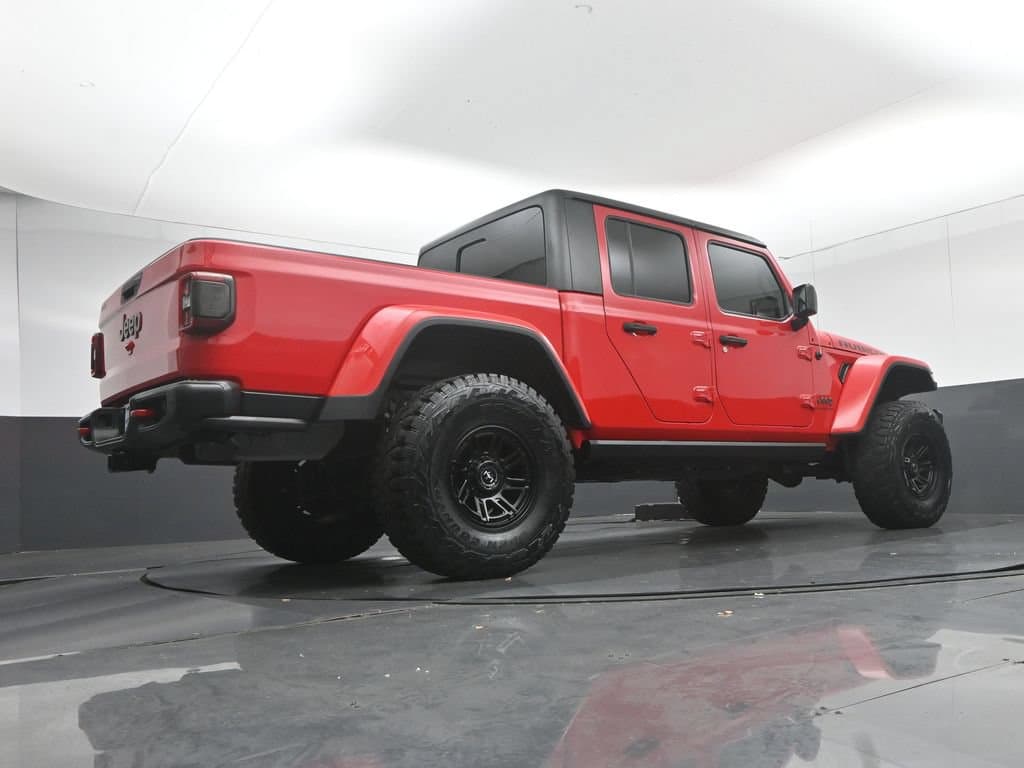 2020 Jeep Gladiator Rubicon, photo 63 of 67