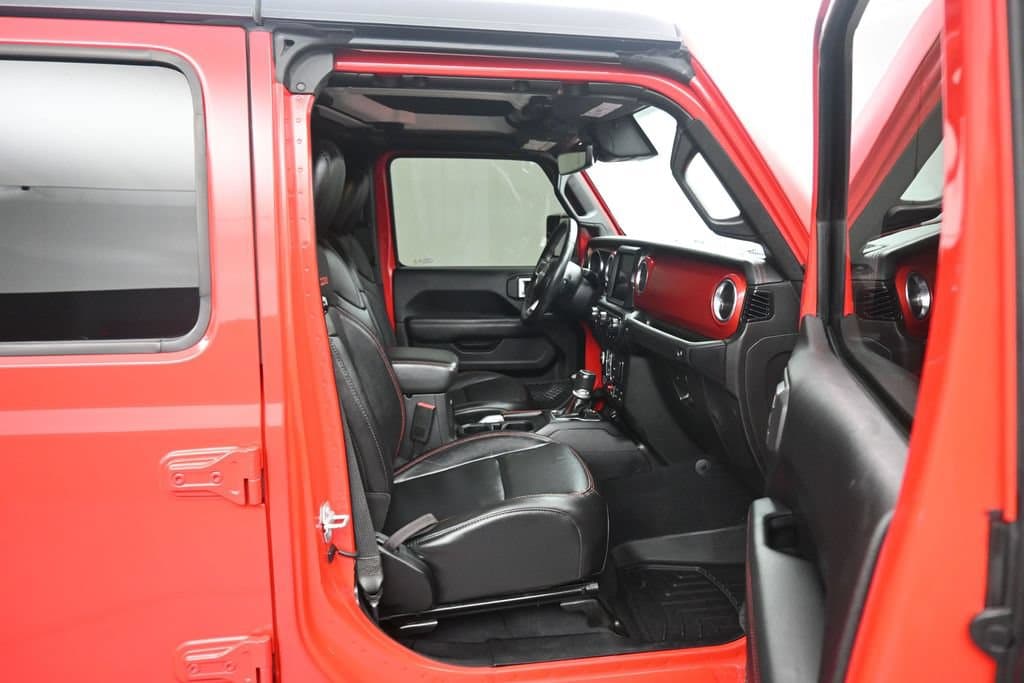 2020 Jeep Gladiator Rubicon, photo 42 of 67