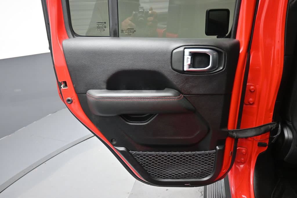 2020 Jeep Gladiator Rubicon, photo 30 of 67