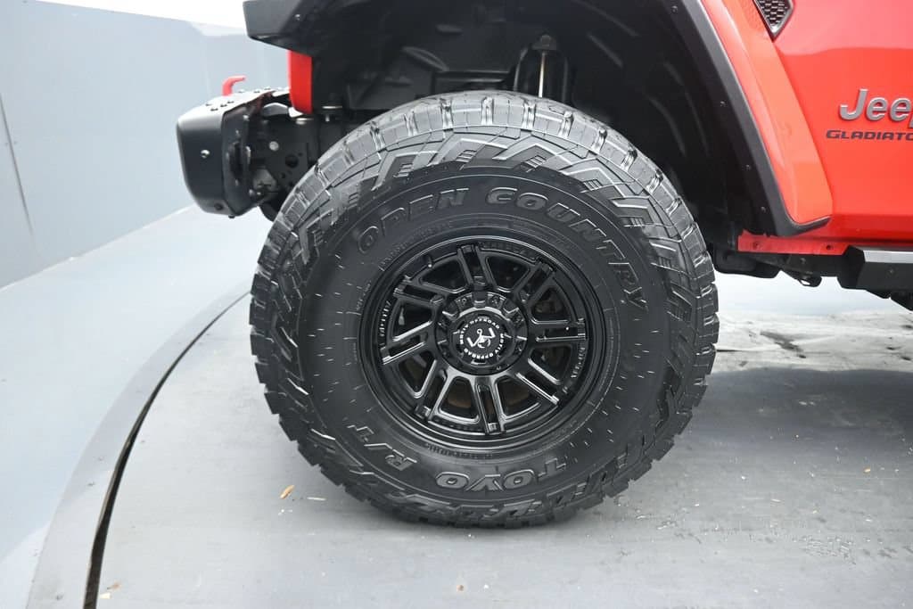 2020 Jeep Gladiator Rubicon, photo 58 of 67
