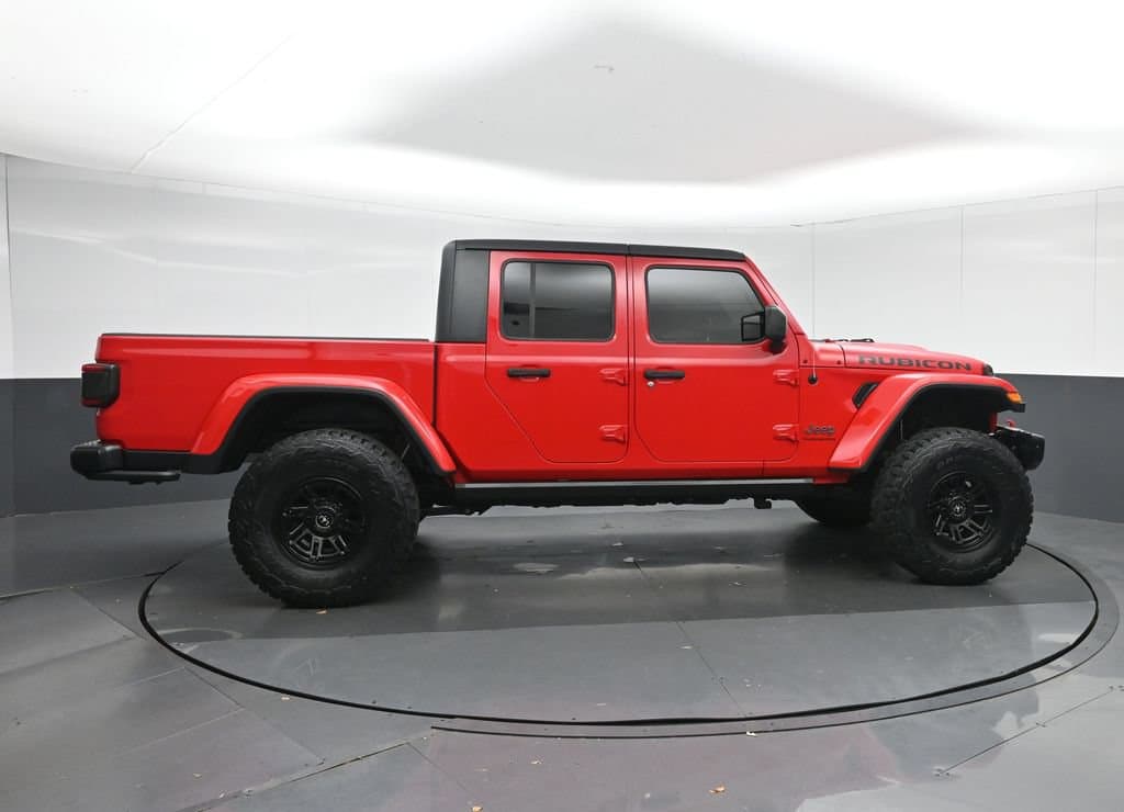 2020 Jeep Gladiator Rubicon, photo 8 of 67