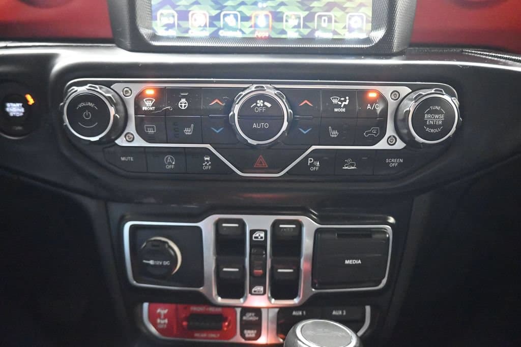 2020 Jeep Gladiator Rubicon, photo 21 of 67