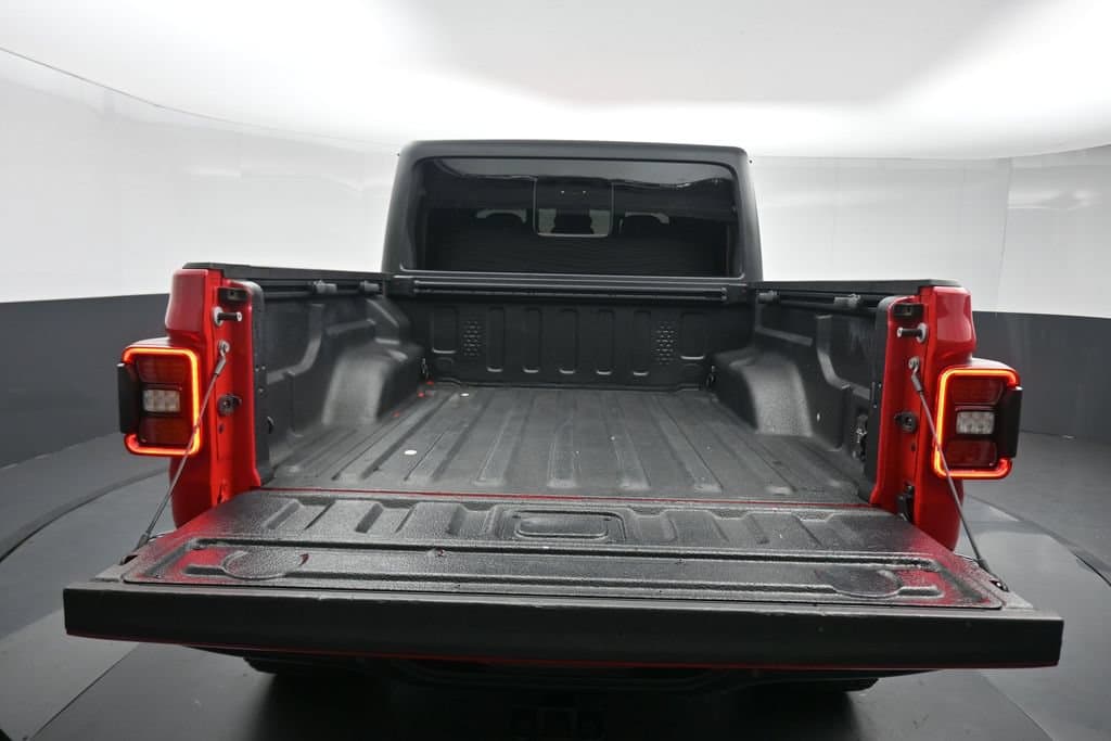 2020 Jeep Gladiator Rubicon, photo 44 of 67