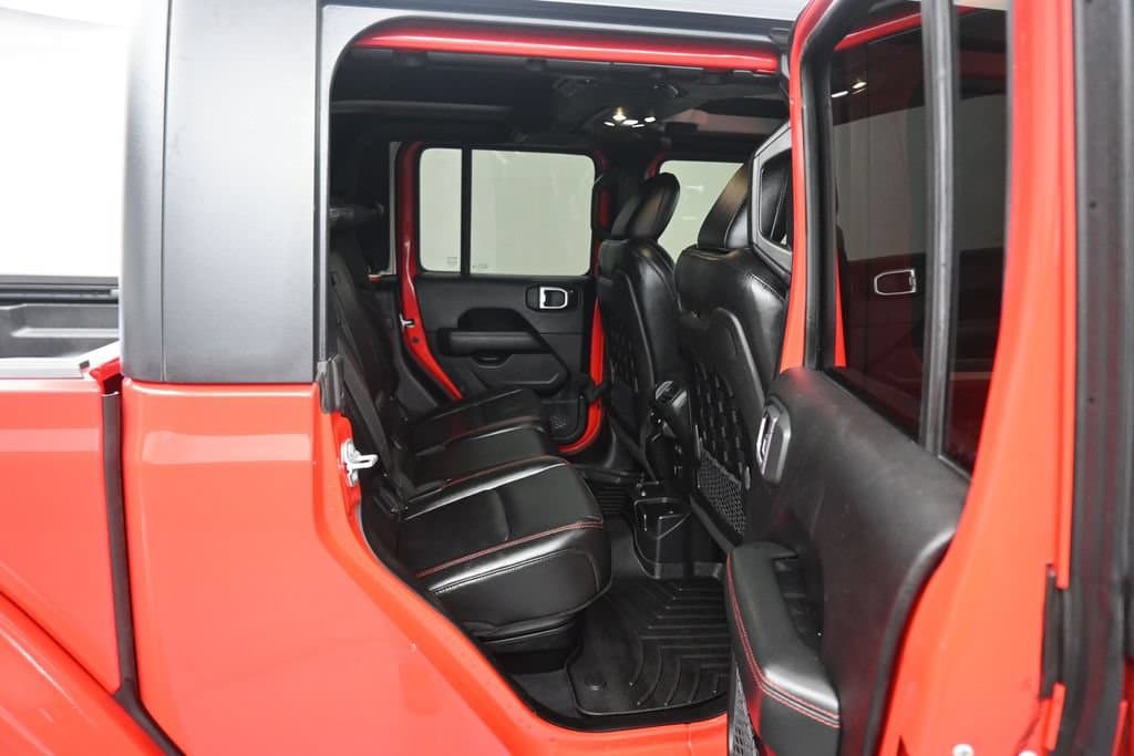 2020 Jeep Gladiator Rubicon, photo 38 of 67