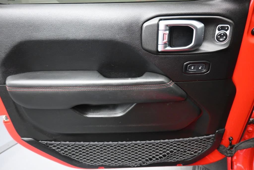 2020 Jeep Gladiator Rubicon, photo 10 of 67