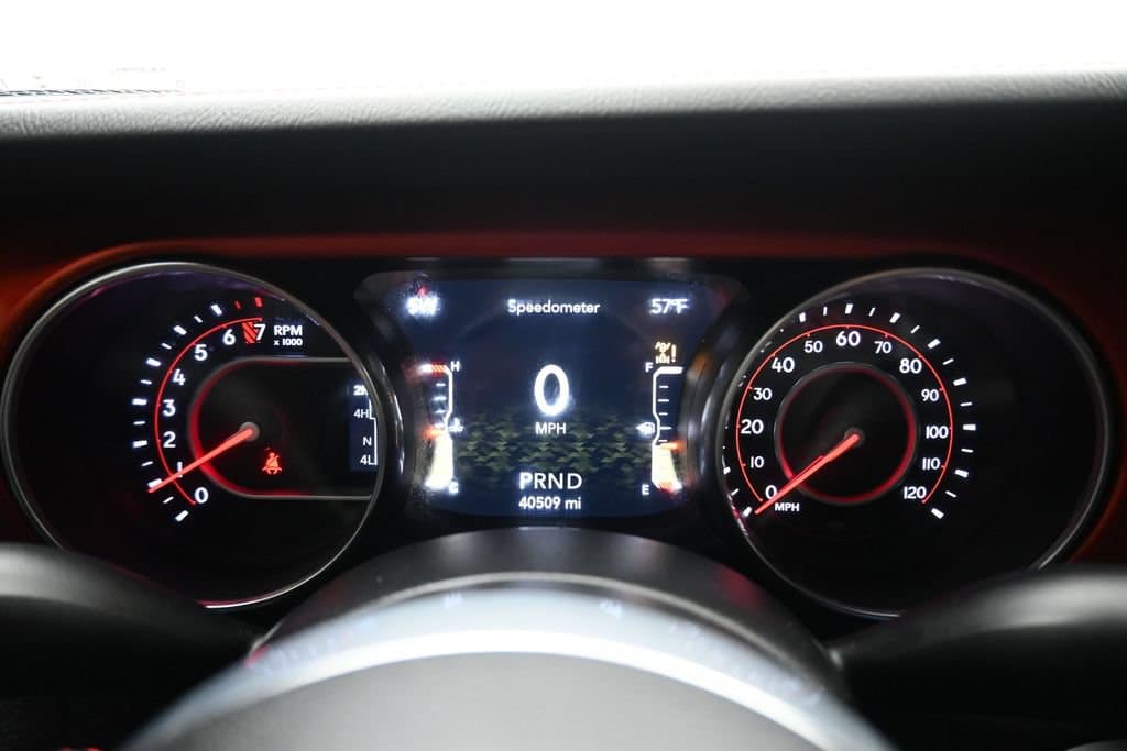 2020 Jeep Gladiator Rubicon, photo 15 of 67