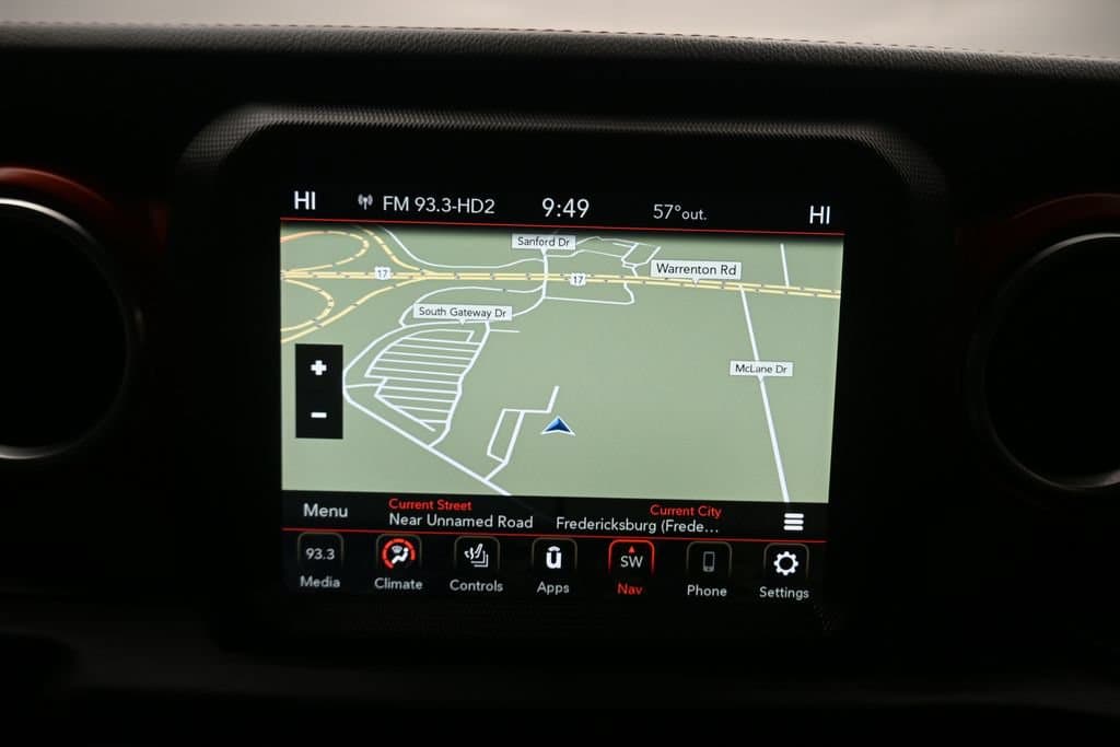 2020 Jeep Gladiator Rubicon, photo 20 of 67