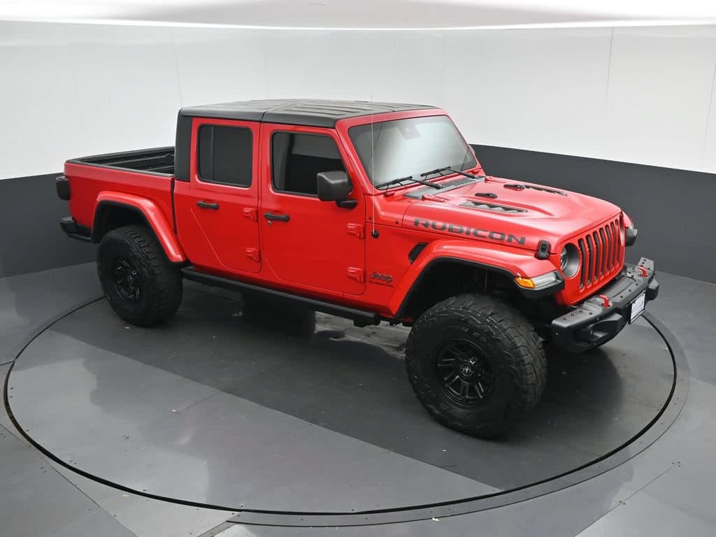 2020 Jeep Gladiator Rubicon, photo 64 of 67