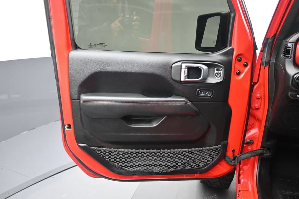2020 Jeep Gladiator Rubicon, photo 9 of 67