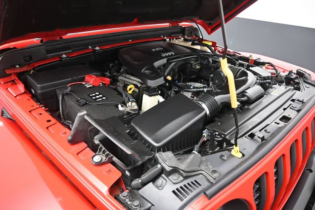 2020 Jeep Gladiator Rubicon, photo 54 of 67