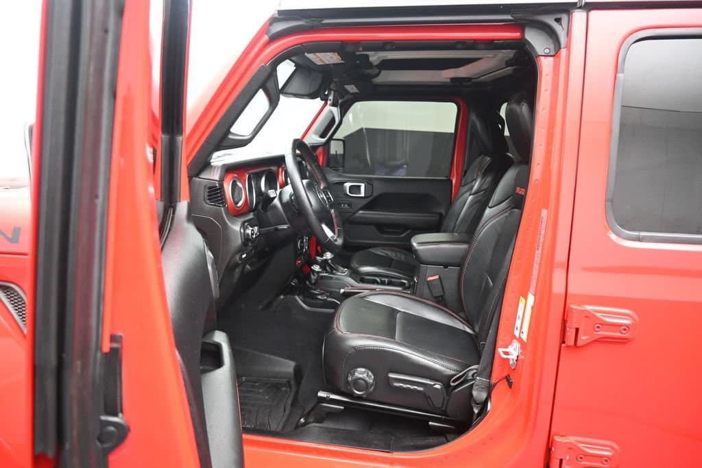 2020 Jeep Gladiator Rubicon, photo 11 of 67