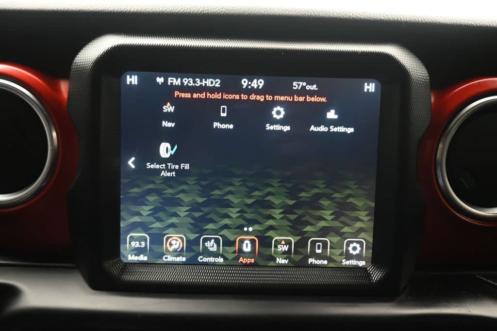 2020 Jeep Gladiator Rubicon, photo 17 of 67