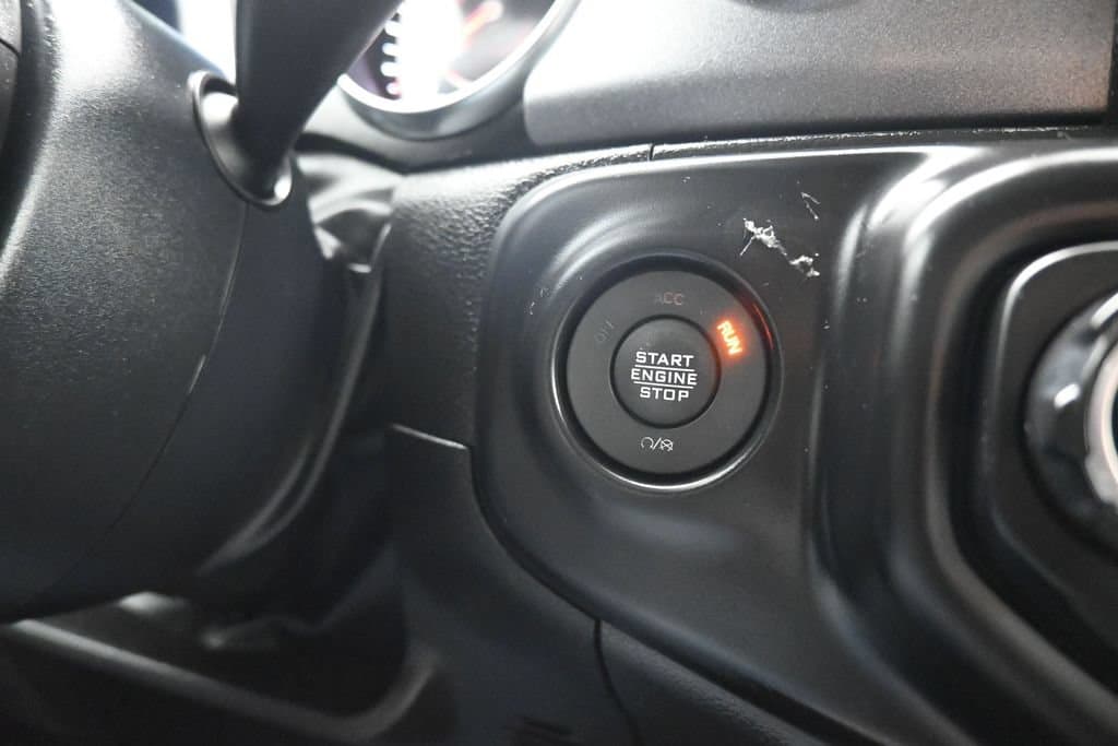 2022 Jeep Gladiator Mojave, photo 23 of 69