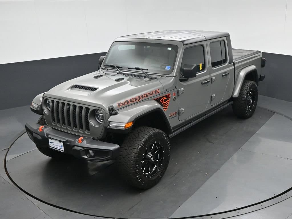 2022 Jeep Gladiator Mojave, photo 67 of 69