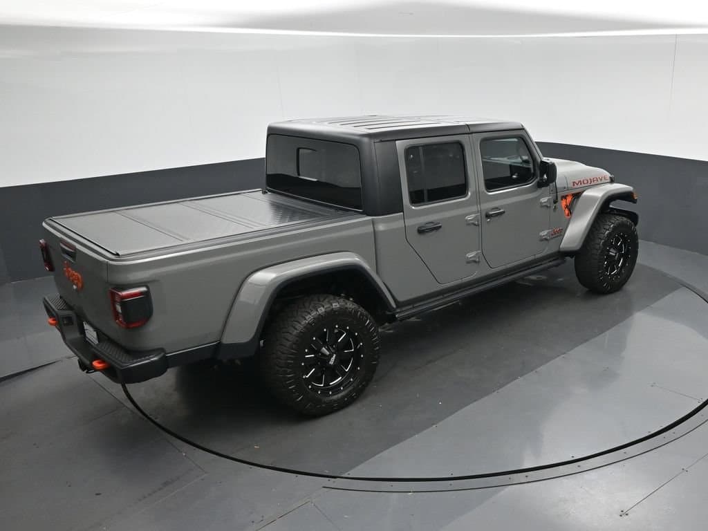 2022 Jeep Gladiator Mojave, photo 69 of 69