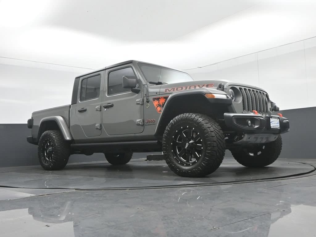 2022 Jeep Gladiator Mojave, photo 62 of 69