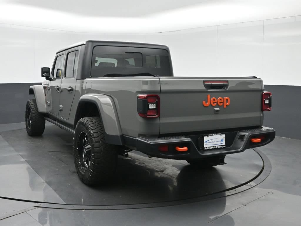 2022 Jeep Gladiator Mojave, photo 5 of 69