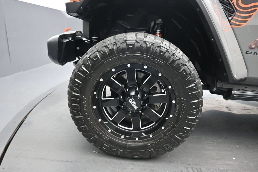 2022 Jeep Gladiator Mojave, photo 59 of 69