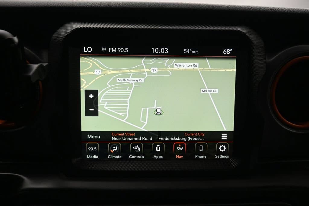 2022 Jeep Gladiator Mojave, photo 21 of 69