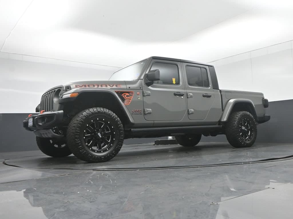 2022 Jeep Gladiator Mojave, photo 63 of 69