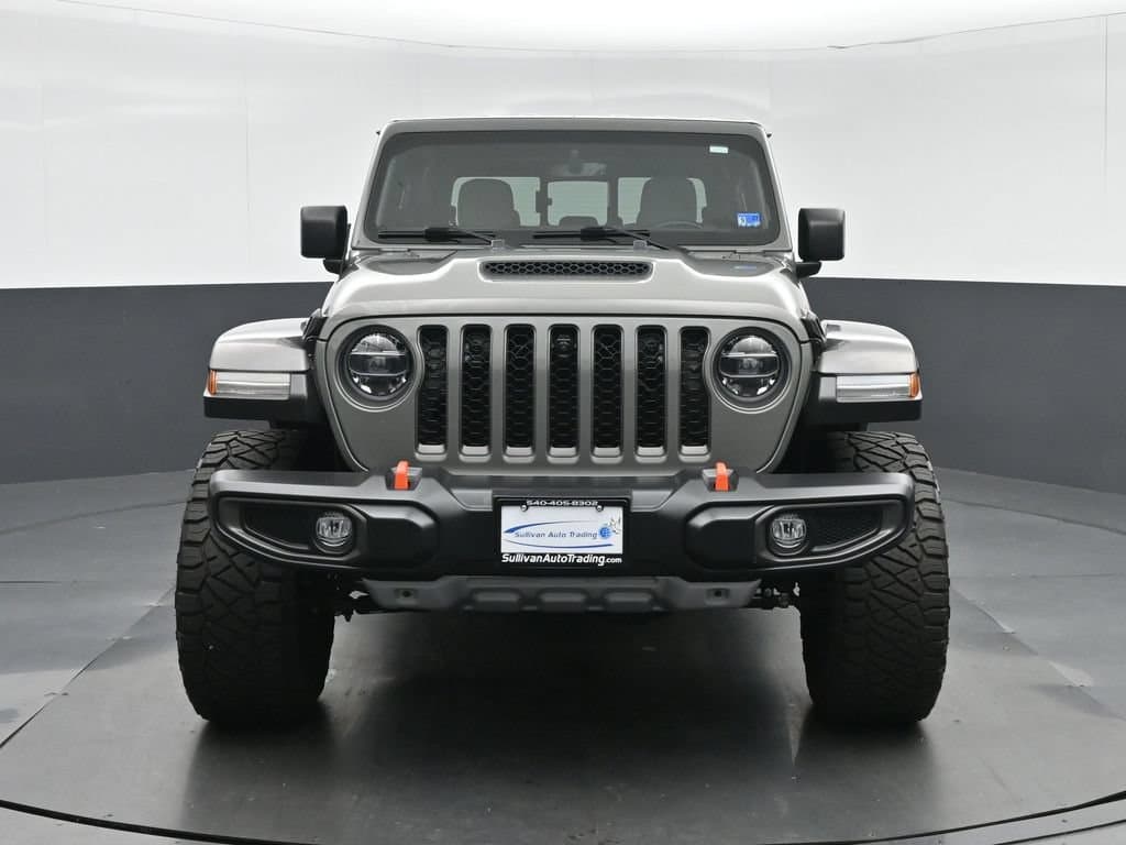 2022 Jeep Gladiator Mojave, photo 2 of 69