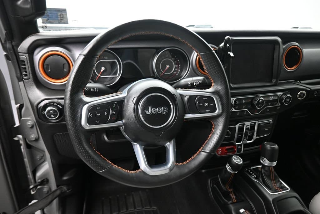 2022 Jeep Gladiator Mojave, photo 14 of 69
