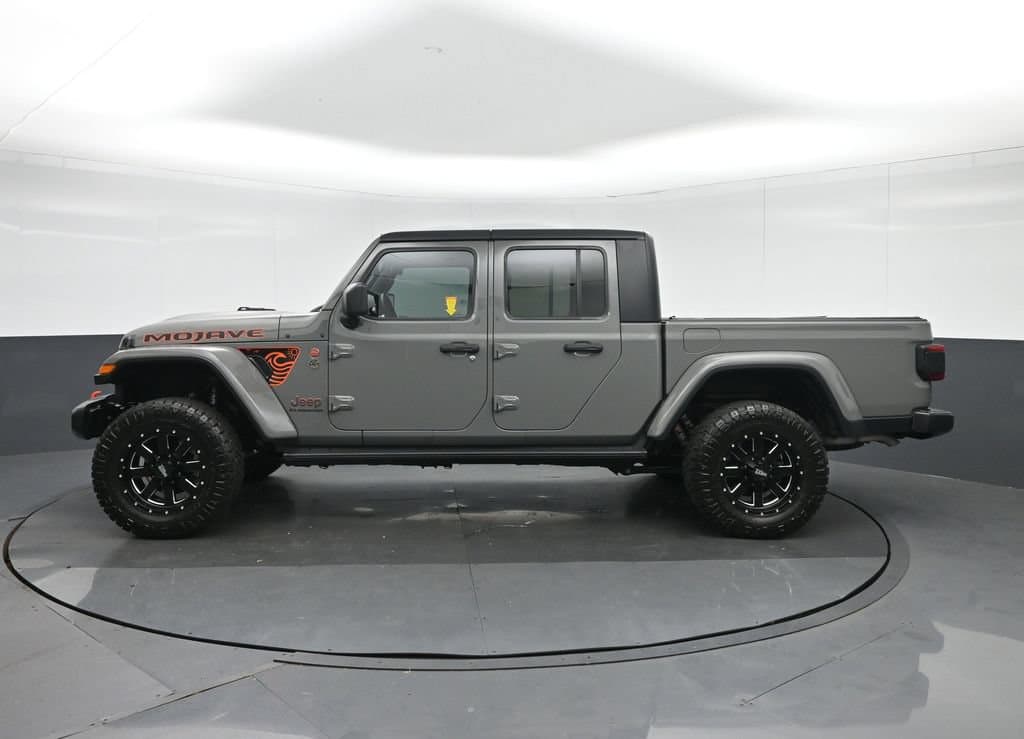 2022 Jeep Gladiator Mojave, photo 4 of 69