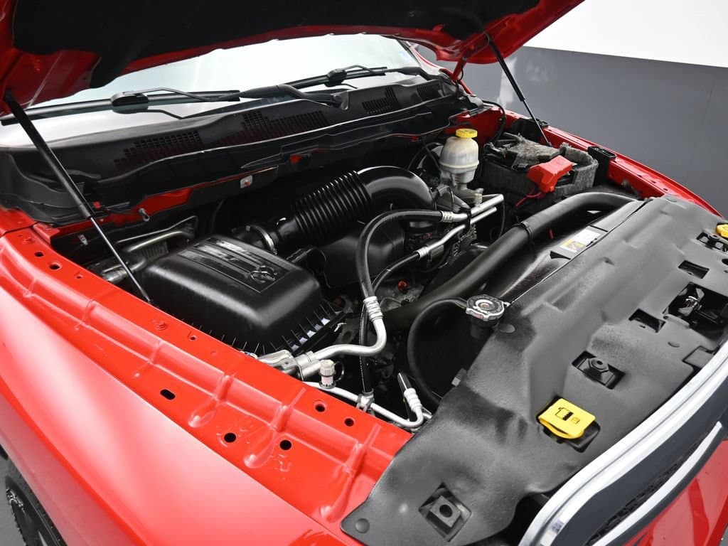 2018 RAM 1500 SLT, photo 47 of 57