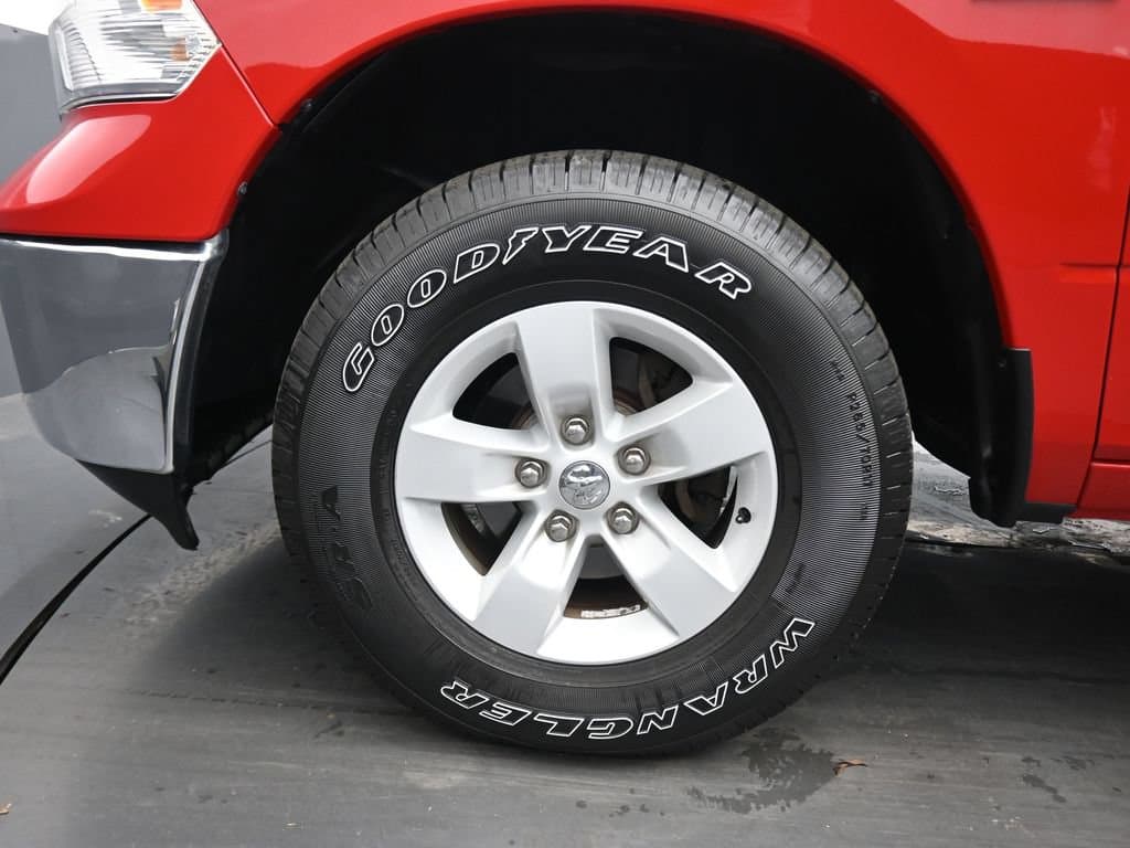 2018 RAM 1500 SLT, photo 48 of 57