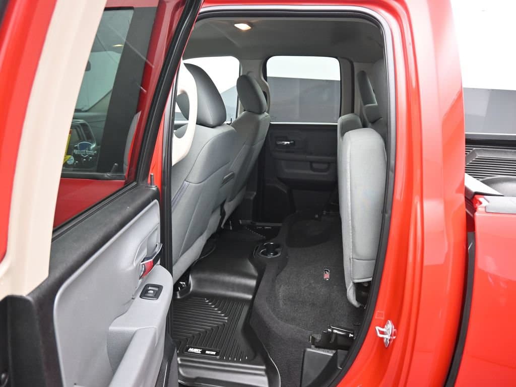 2018 RAM 1500 SLT, photo 31 of 57