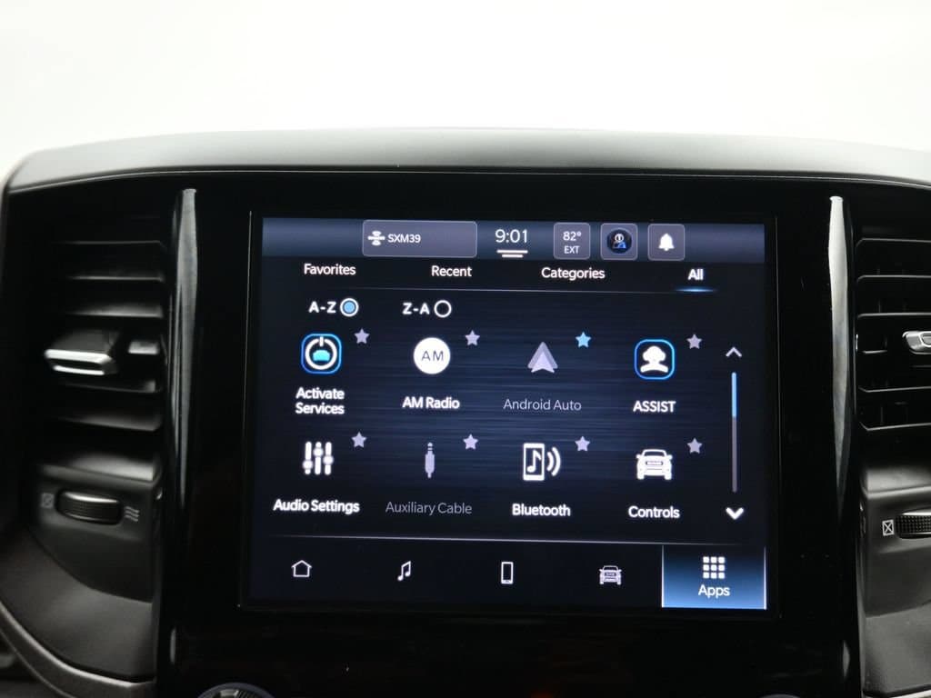 2025 RAM 1500 Tradesman, photo 16 of 64