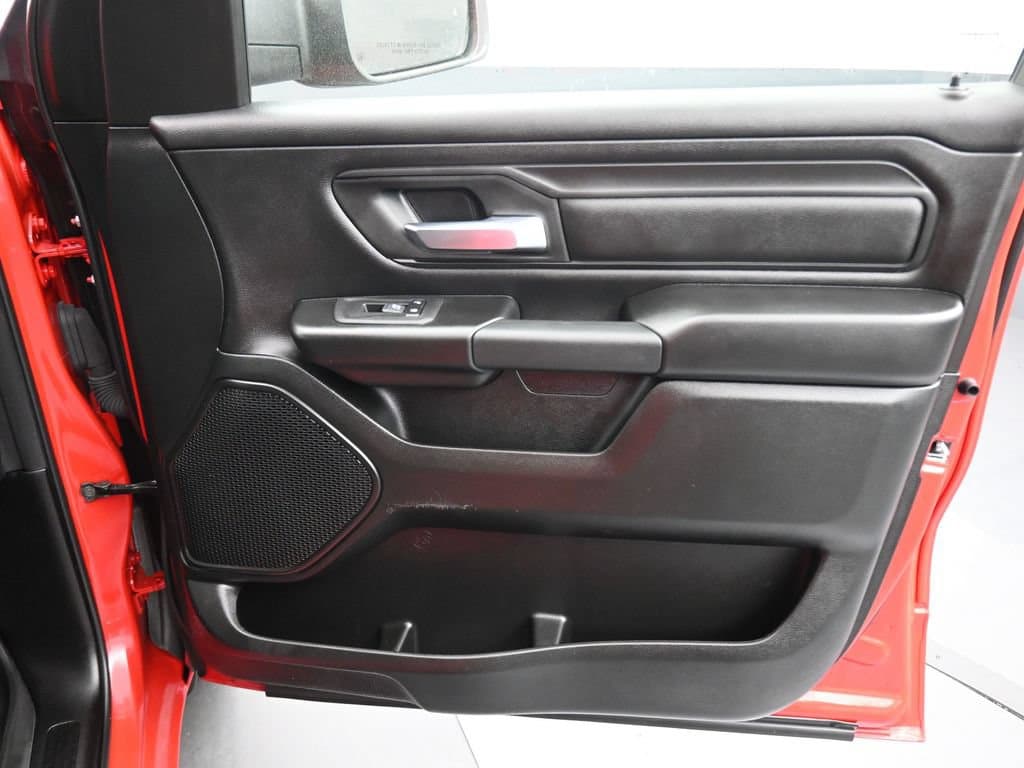 2025 RAM 1500 Tradesman, photo 44 of 64